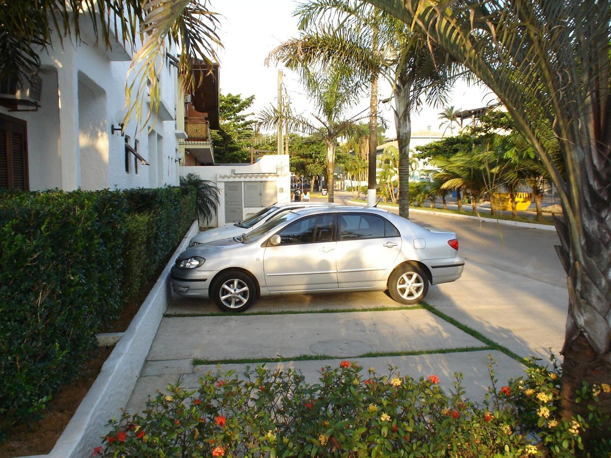 Pousada Torre Del Mar อูบาตูบา ภายนอก รูปภาพ