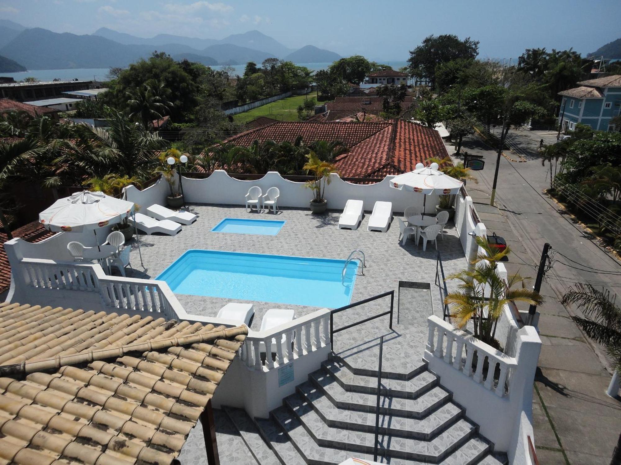 Pousada Torre Del Mar อูบาตูบา ภายนอก รูปภาพ